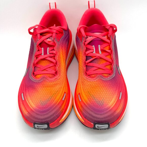 Nike Womens Vomero Plus SE Sunset Orange Pink Shoes Sz 9 New Running IH2091-800 - Picture 2 of 11